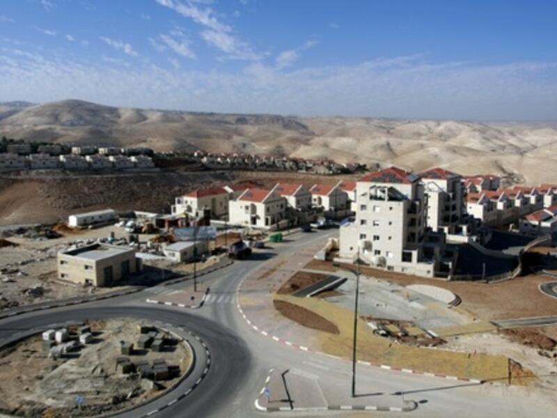 Israel Palestine Settlement UN Resolution