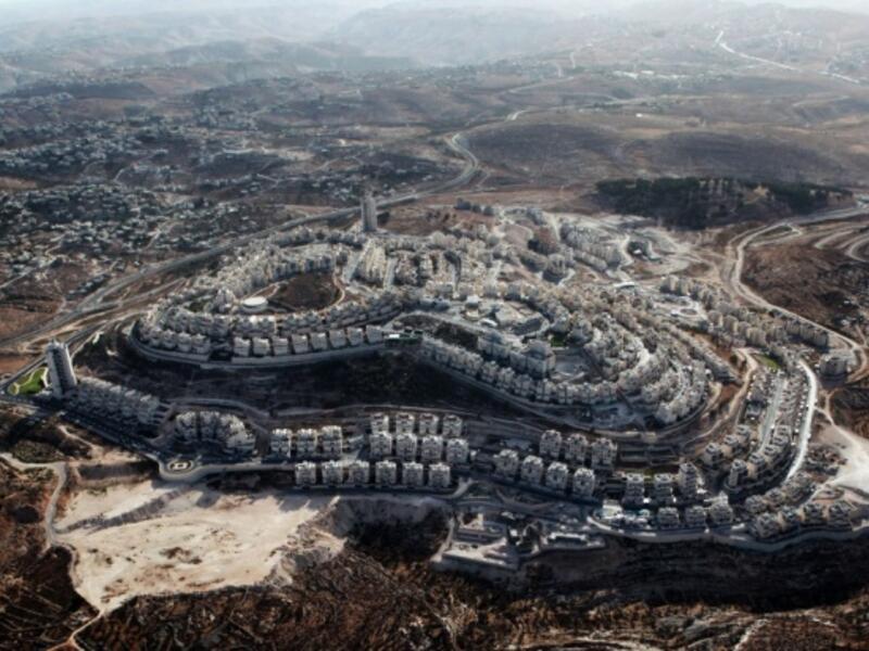 Israel Palestine Settlement UN Resolution