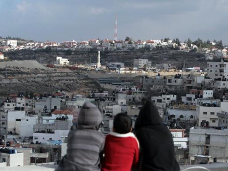 Israel Palestine Settlement UN Resolution