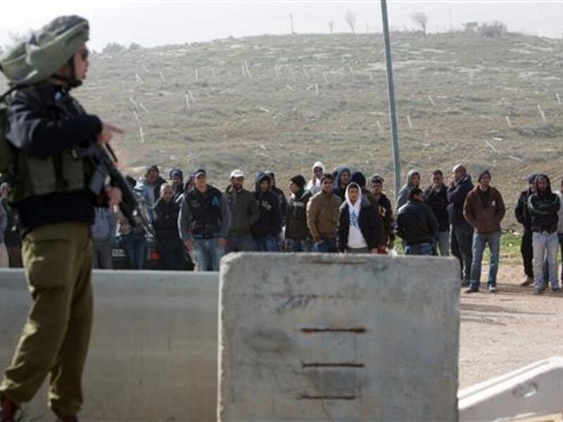 Israel Palestine Settlement UN Resolution