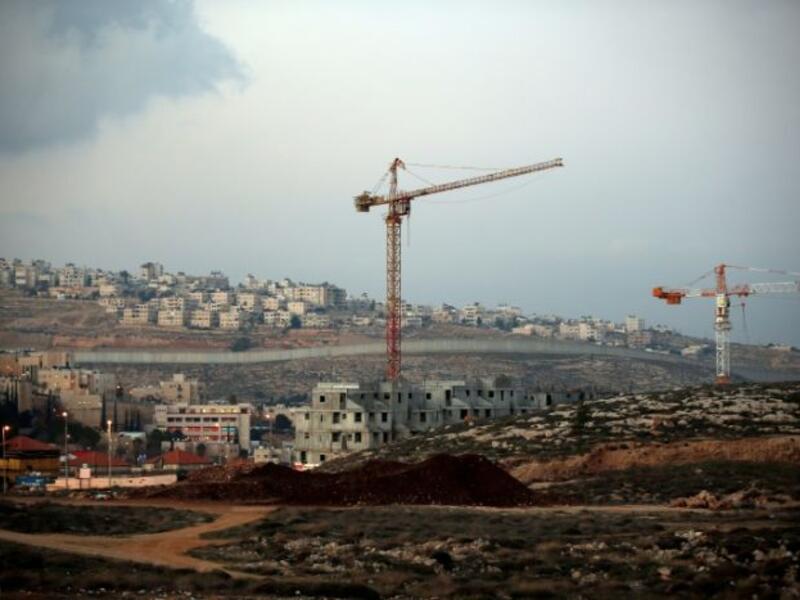Israel Palestine Settlement UN Resolution