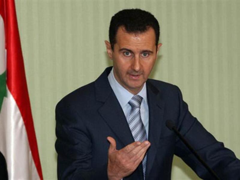 Bashar Assad