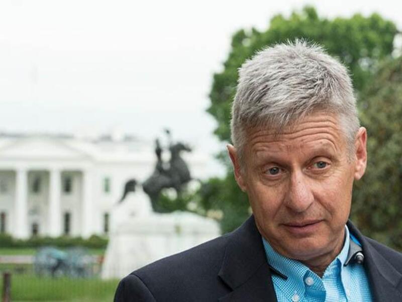 Gary Johnson