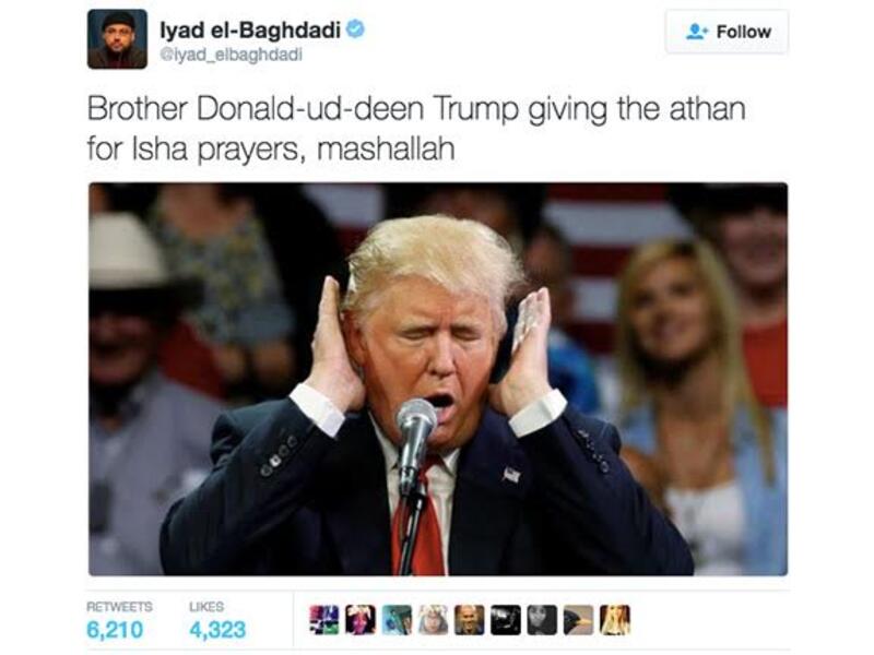Trump anti-Muslim