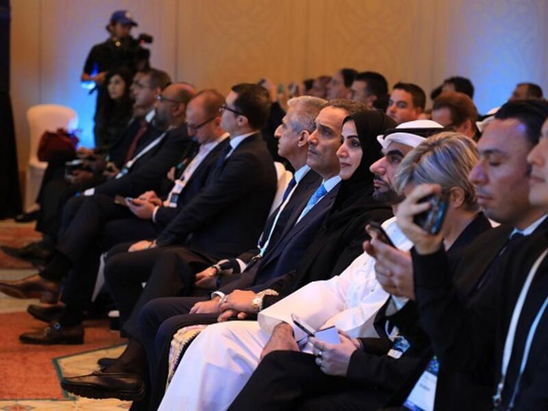 The UNLOCK Blockchain Forum has proven once again that Dubai is a vanguard when it comes to attracting innovative experts.