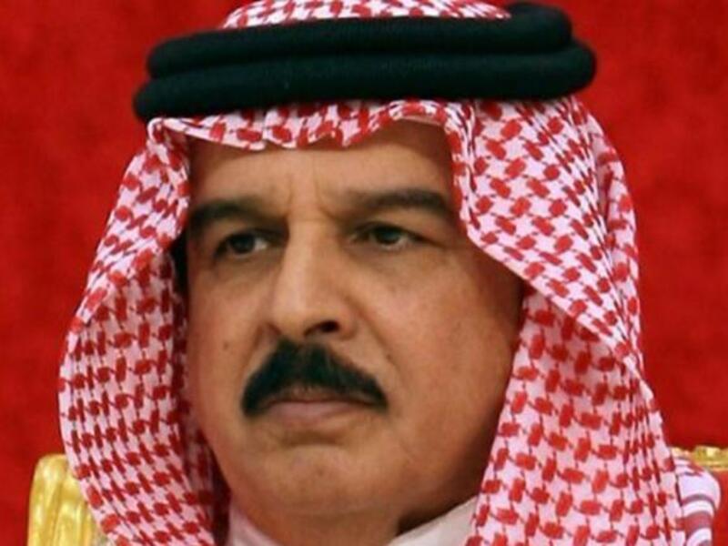 King Hamad
