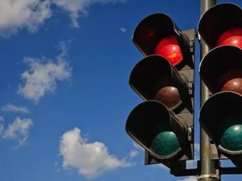 Traffic lights (File photo)