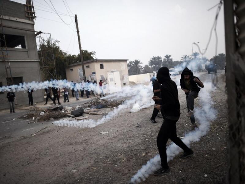 Bahraini protesters have clashed with police on a regular basis since an uprising in 2011. (AFP/File)