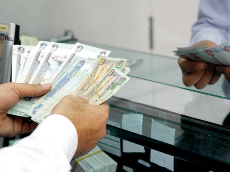 The value of deposits by Jordanians in Swiss banks was sixth among Arabs. (File photo)