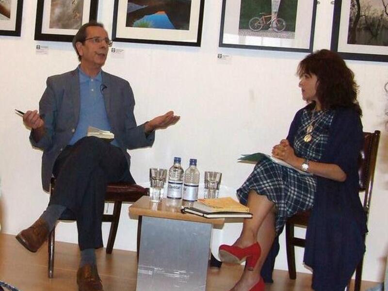 Raba'i al-Madhoun, prominent Palestinian journalist (Twitter)