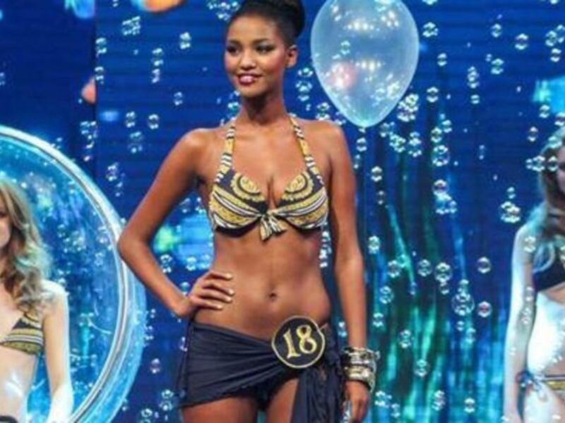 Is Israel trying to hide its racism with a “darker” Beauty Queen?