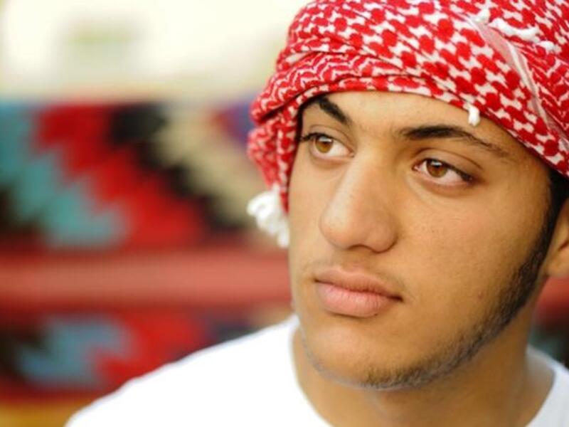 Sorry buddy but you're just too hot to trot in Saudi Arabia! (image for illustrative purposes only)