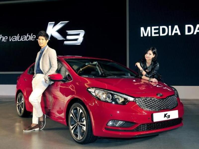 Kia Motors produces over 2.7 million vehicles a year in 13 manufacturing and assembly operations in five countries