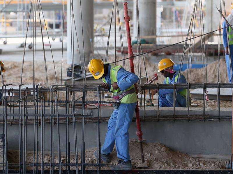 Amnesty alleges that migrant workers have had passports confiscated by employers. (File photo)