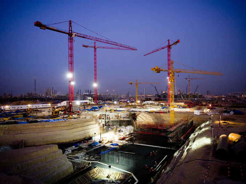 Turkish contractors have so far completed approximately $6.3 billion projects in Kuwait. (Wikimedia Commons)