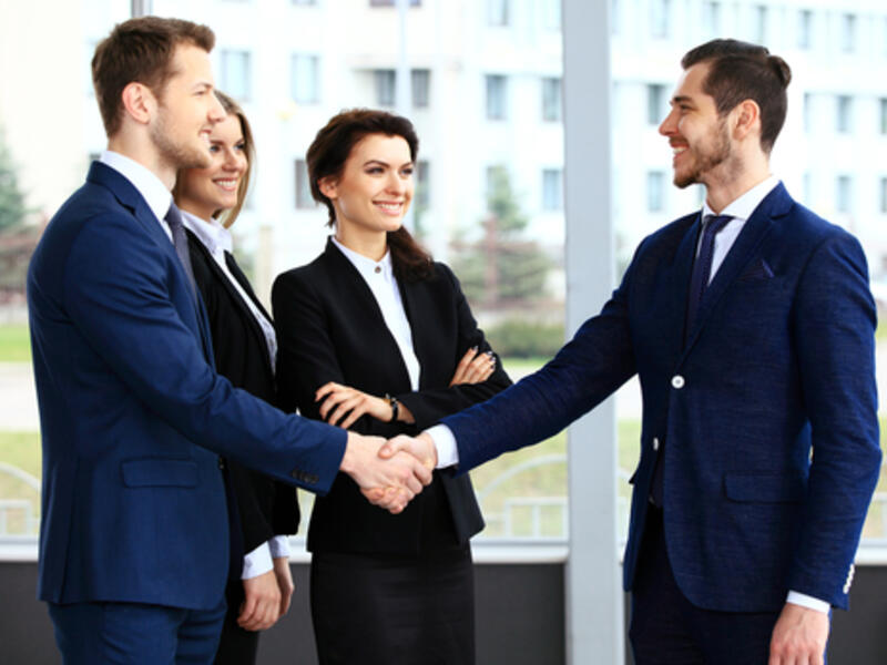 The pace of hiring quickened to a 14-month high. (File photo)