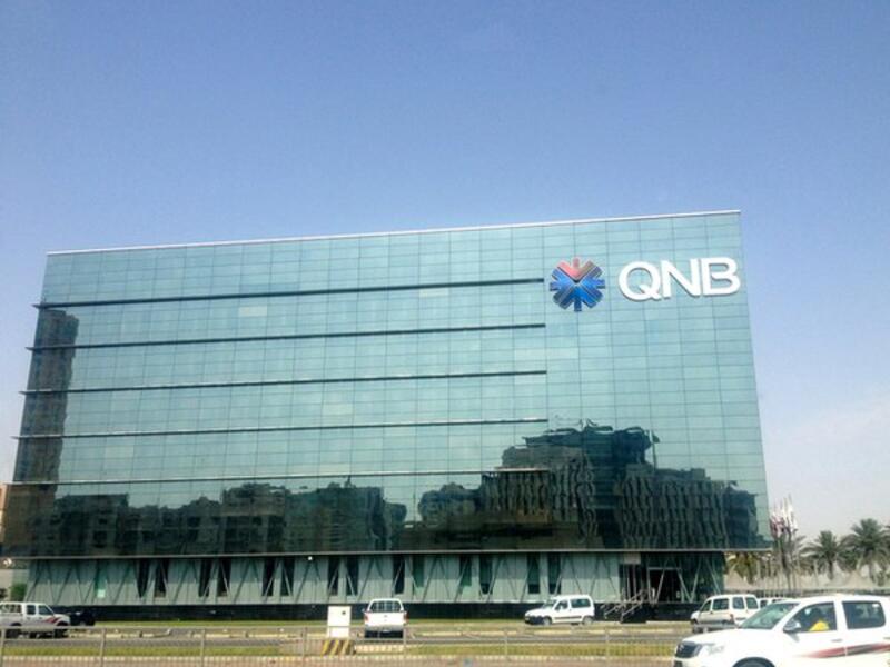 QNB Group is present, through its subsidiaries and associate companies, in more than 30 countries across three continents providing a comprehensive range of products and services.  (File photo)