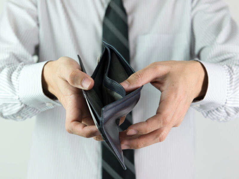 Resorting to private lenders or additional loans to pay back liabilities could potentially lead to a never-ending cycle of debt. (File photo)