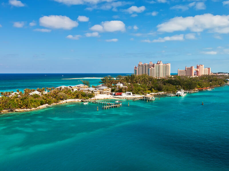 Many governments have become increasingly aware of the tax revenue lost to offshore investing. (File photo)