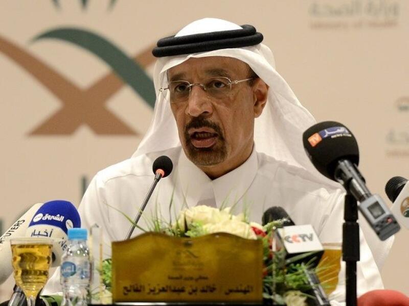Analysts at Morgan Stanley said there were also signs prices could fall again soon, pointing at stalling gasoline demand and more oil from Canada and Nigeria after production problems. (AFP/Mohammed Al Shaikh)