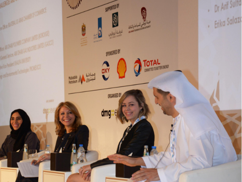 Women make up just 26.7 per cent of all its oil and energy industry profiles, the lowest percentage among the industries examined.  (Mena Herald) 