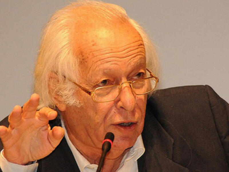 Marxist intellectual Samir Amin discusses capitalism and left wing Islam