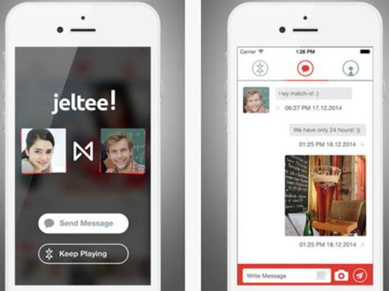 The app, which is completely free, is now available for iOS and Windows Phone users. (Jeltee)