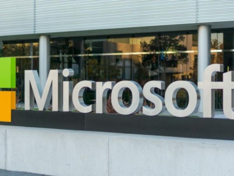 Microsoft headquarters in Mountain View, California. (Shutterstock)