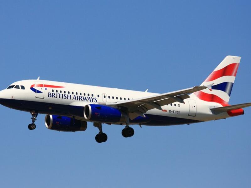 British Airways, Air France-KLM, and Saudi Arabian Airlines are among the carriers affected. (Twitter)
