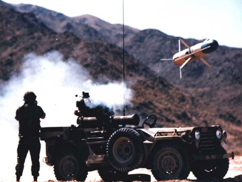 The tube-launched, optically-tracked, wireless-guided (TOW®) Weapon System is the premier long-range, heavy assault-precision anti-armor, anti-fortification and anti-amphibious landing weapon system used throughout the world today. (Wikimedia Commons)