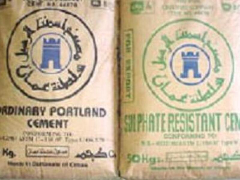 Oman Cement