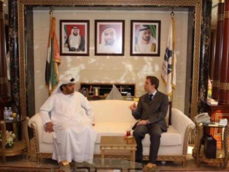 Dubai France talks