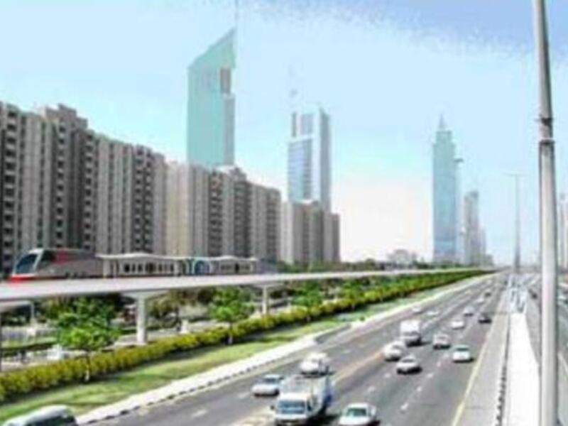 Dubai Metro