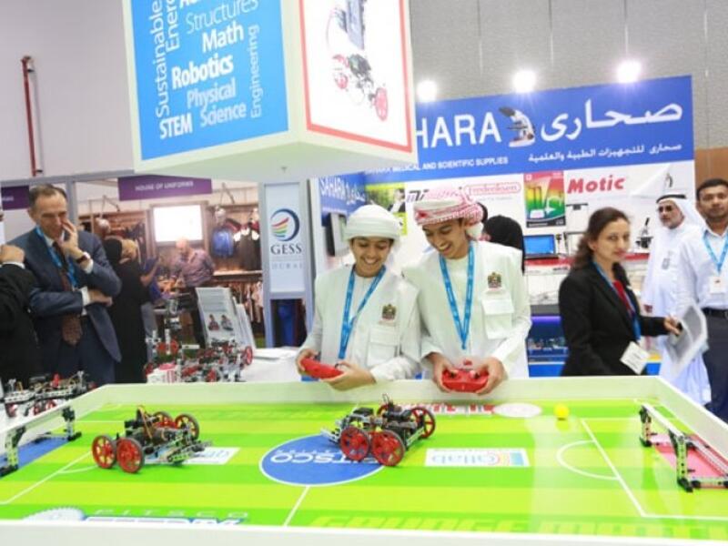 
Leading industry players will be showcasing the very latest production innovations and solutions for the education market.  (Educationjournalme.com)