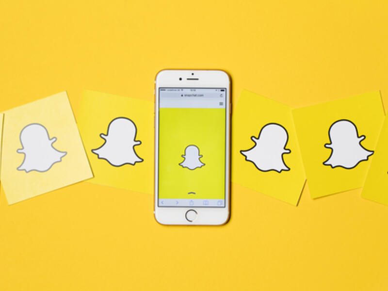 Snapchat, which was first launched in 2011 as Picaboo, currently has over 150 million daily active users worldwide, who create over 2.5 million ‘snaps’ per day. (Shutterstock/Ink Drop)