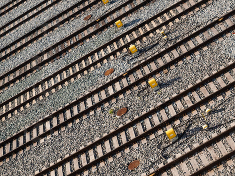 The construction timeline for the 2,117km-long $200 billion GCC Railway Network that will link all six countries had been pushed back to 2021 from 2018 in the aftermath of the oil price plunge. (Shutterstock)