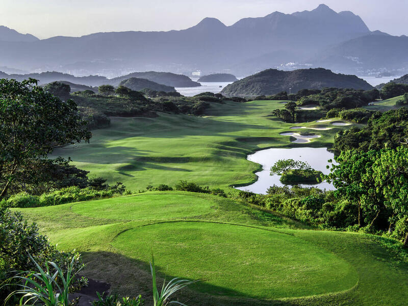 Offering a true links feel to all golfers, Gary Player made sure that the North Course at The Jockey Club would present a tough yet enjoyable test of golf. Additionally, the course is one of three from the Jockey Club Kau Sai Chau – the only public golf course in Hong Kong. 