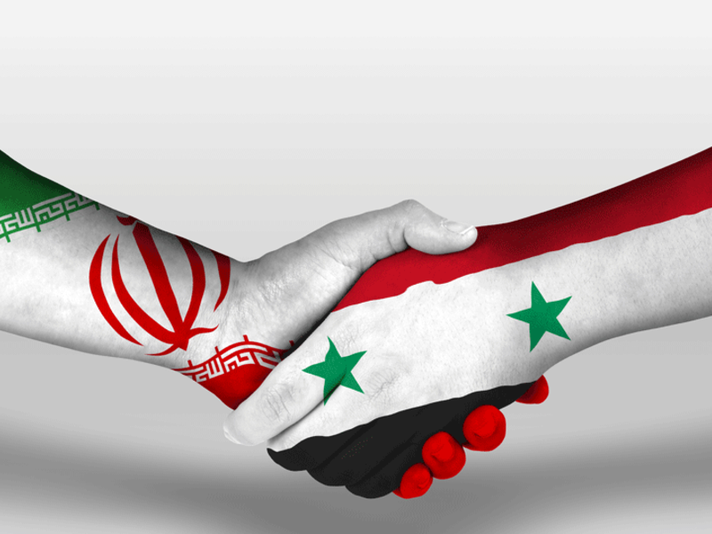 Iranian mass-housing constructors to build 200,000 units in Syria. (Shutterstock)