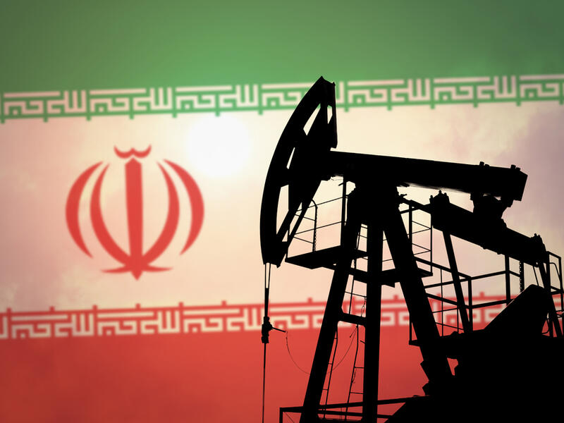 South Pars has 14 trillion cubic meters of natural gas and 19 billion barrels of gas condensate, which is equivalent to 50% of the country's overall reserves and 8% of the world's gas reserves. (Shutterstock)