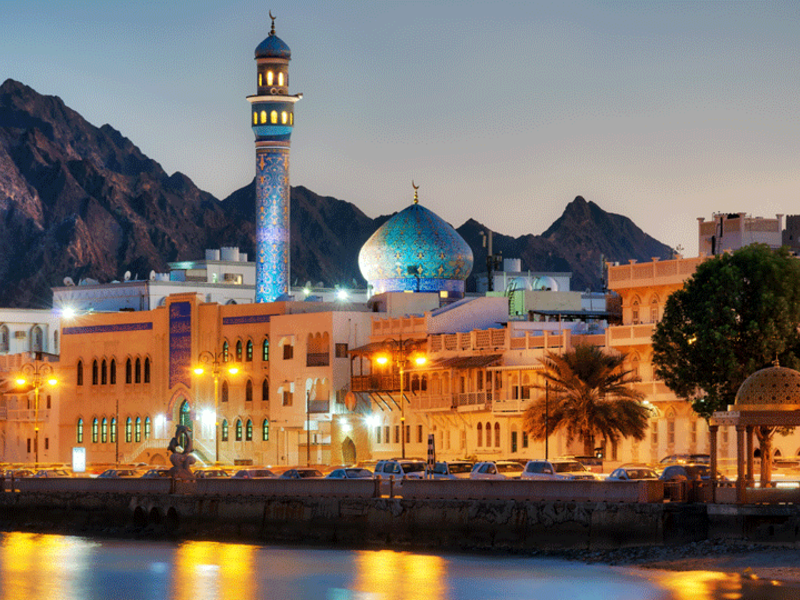 Oman has been ranked sixth in the Arab world in terms of investment in technology. (Shutterstock)