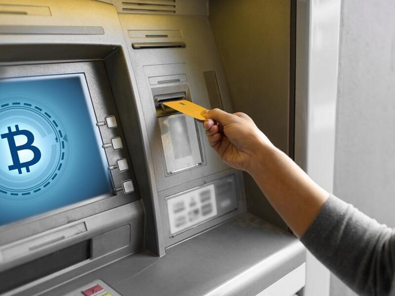 The kiosk has been operational for the last couple of days. (Shutterstock)