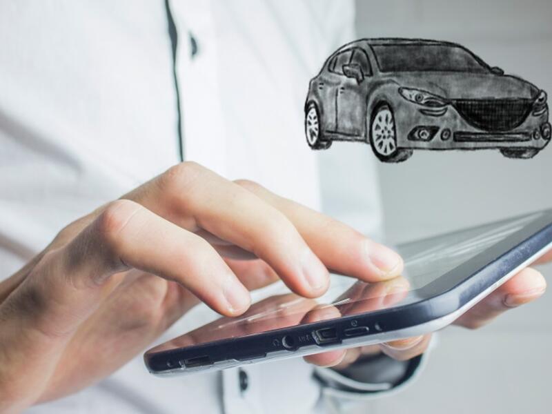 Residents are advised not to transfer money until they see and test the car. (Shutterstock)
