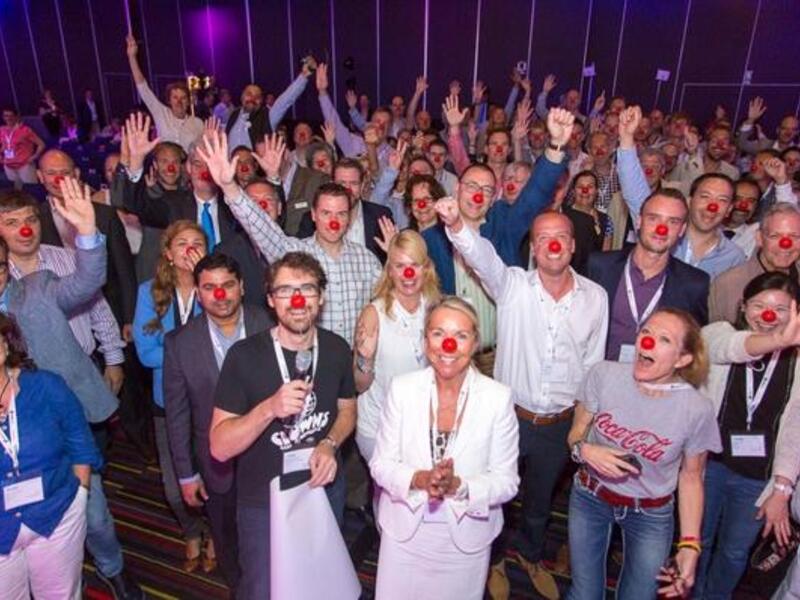 Clowns Sans Frontieres (Twitter)