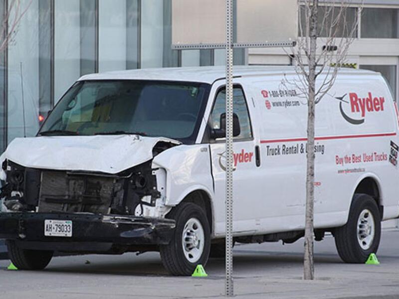 One Jordanian was among the 10 killed in Canada's Van attack. (AFP/ File Photo)