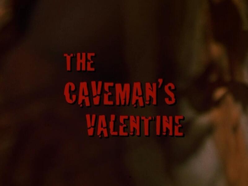 The Caveman's Valentine:
أصيب رجل باضطراب نفسي بعد مواجهة صعوبة الحياة التي جعلته مشردًا في الشوارع بلا مأوى ولا زوجة ولا أطفال، ليجعل من رجل آخر هدفًا للانتقام، ويصب جام غضبه عليه لاعتقاده أنه منبع الشر