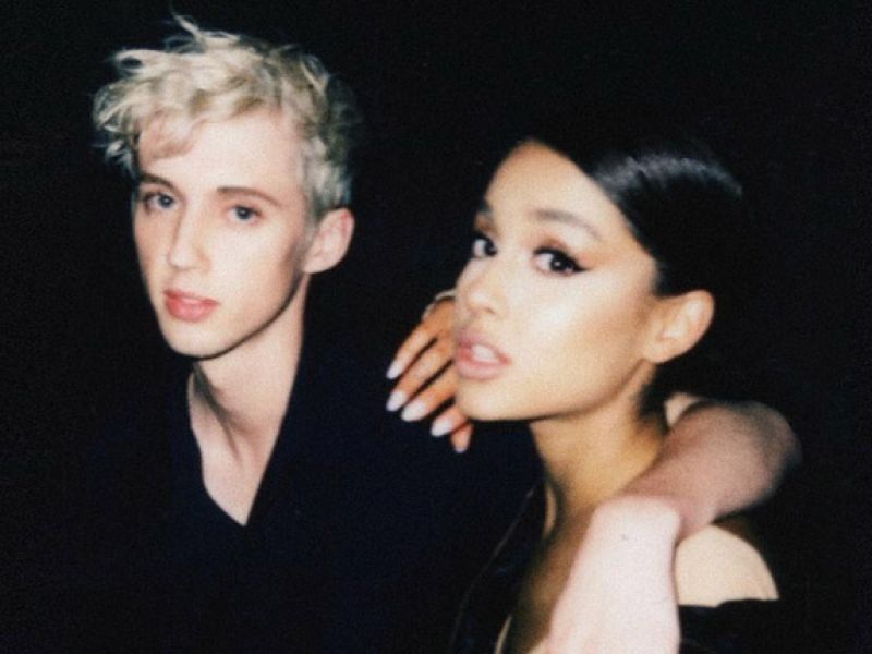 'Dance to This' music video came out on 13th of June 2018 (Source: arianagrande - Instagram) 