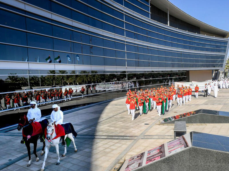 المركز الخامس: جامعة الإمارات العربية المتحدة- الإمارات (التصنيف العالمي: 351-400) تعد أول وأكبر مؤسسة أكاديمية في الإمارات العربية المتحدة، وتأسست على يد الشيخ زايد بن سلطان آل نهيان عام 1976 في مدينة العين. فيها 9 كليات أبرزها الأعمال، والهندسة، والطب.