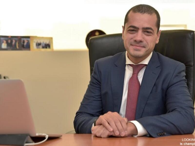 Fawaz Ghazal, CEO, PIE 