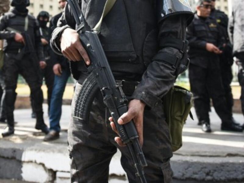 Egypt's police force has long been accused of brutality against civilians. (AFP/File)