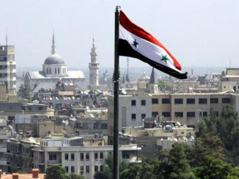 Damascus, Syria (AFP/File)